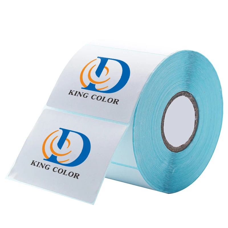 Wholesale Express Direct Waybill Barcode 500 Pcs Self Adhesive Thermal Label 4x6 Inches for Desktop Label Printer