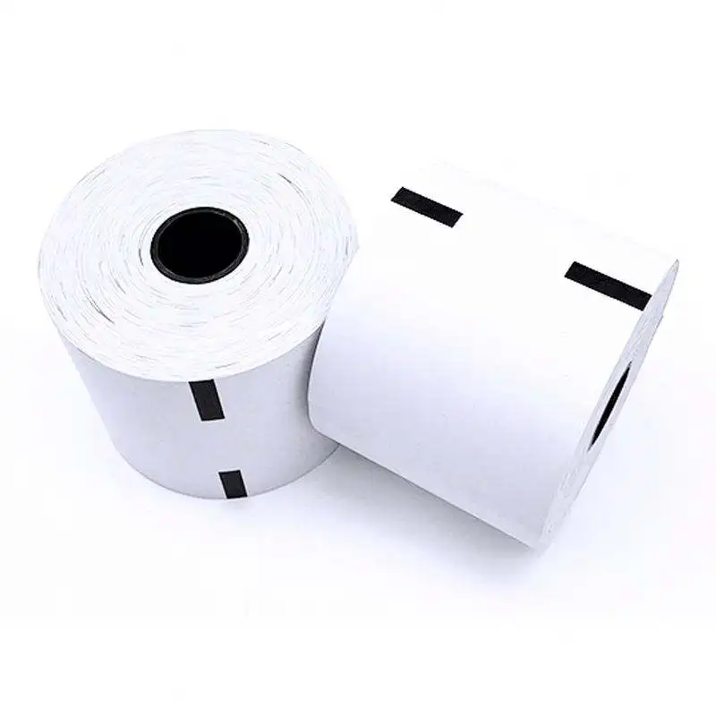 Factory Sale Thermal Paper Roll 80mm 57mm for Cashier Receipt Pos Atm Bank Terminal