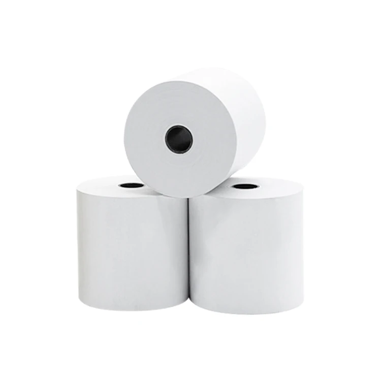 57*35 Thermal Paper Jumbo Roll 65gsm 58mm Thermal Paper Printing 57*16m Thermal-paper-supplier