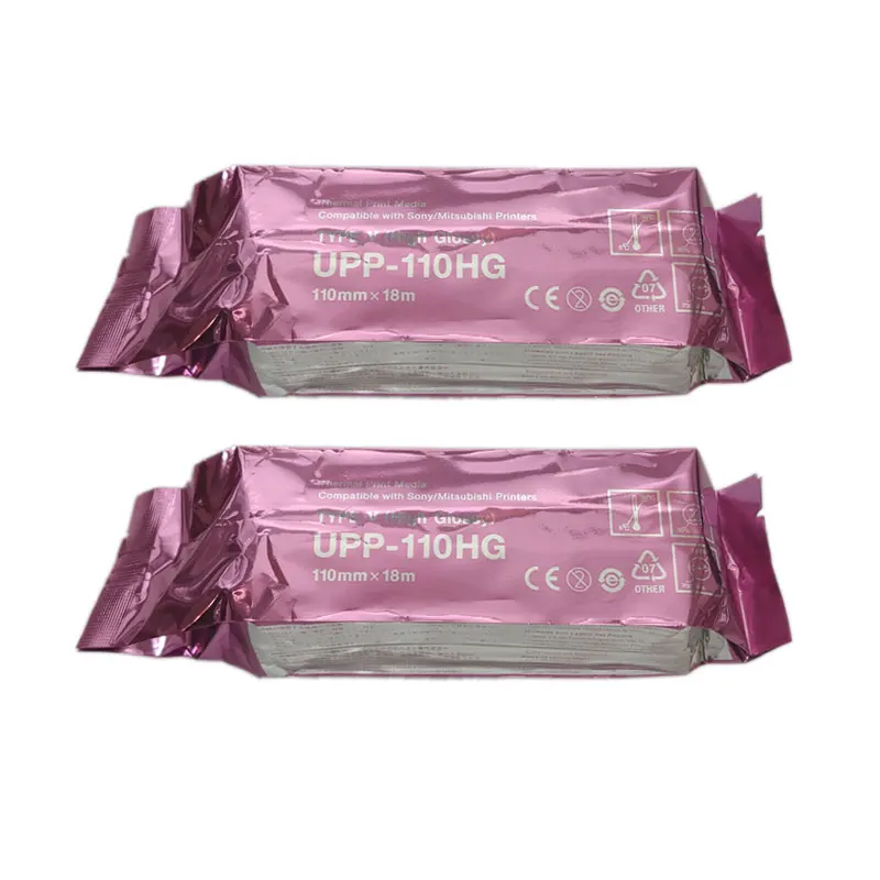 UPP-110HG Ultrasound Paper for Sony