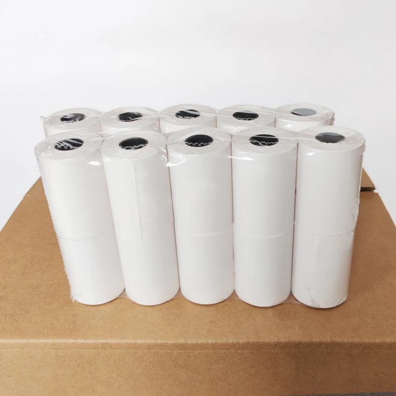 57X30 57X40 57X50mm Thermal Paper Roll for POS Cash Register Receipt Thermal Printer