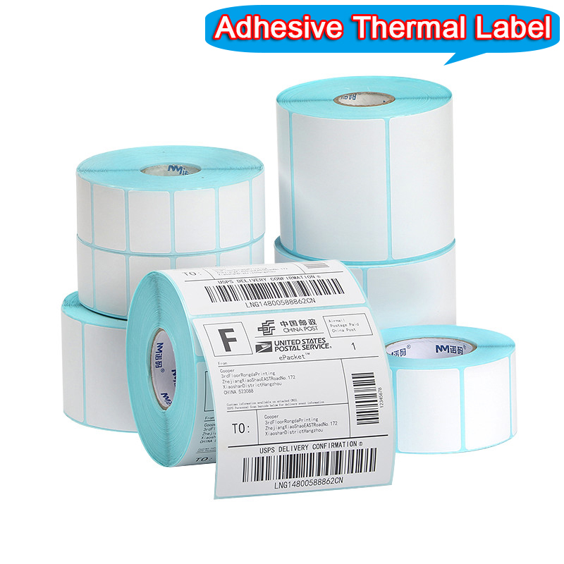 Sticky Self Adhesive Labels