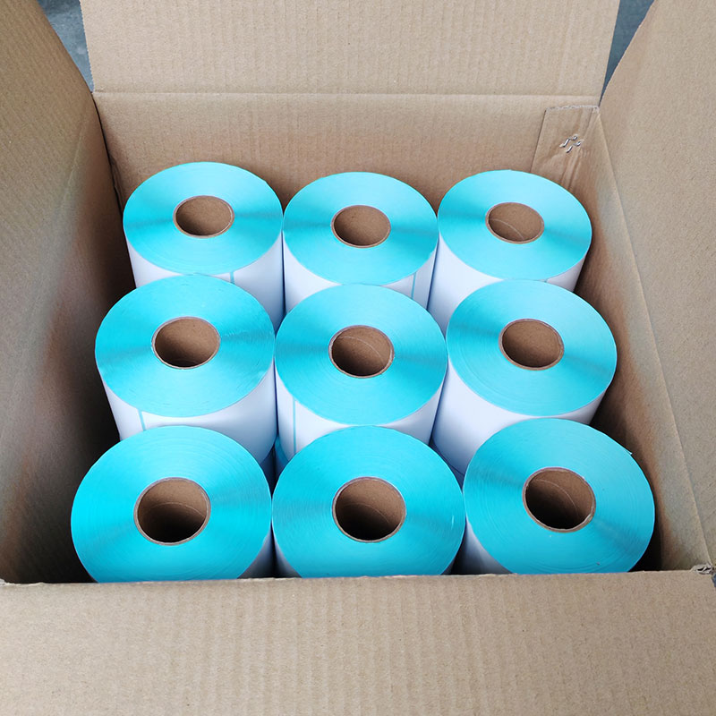 Self Adhesive Name Stickers