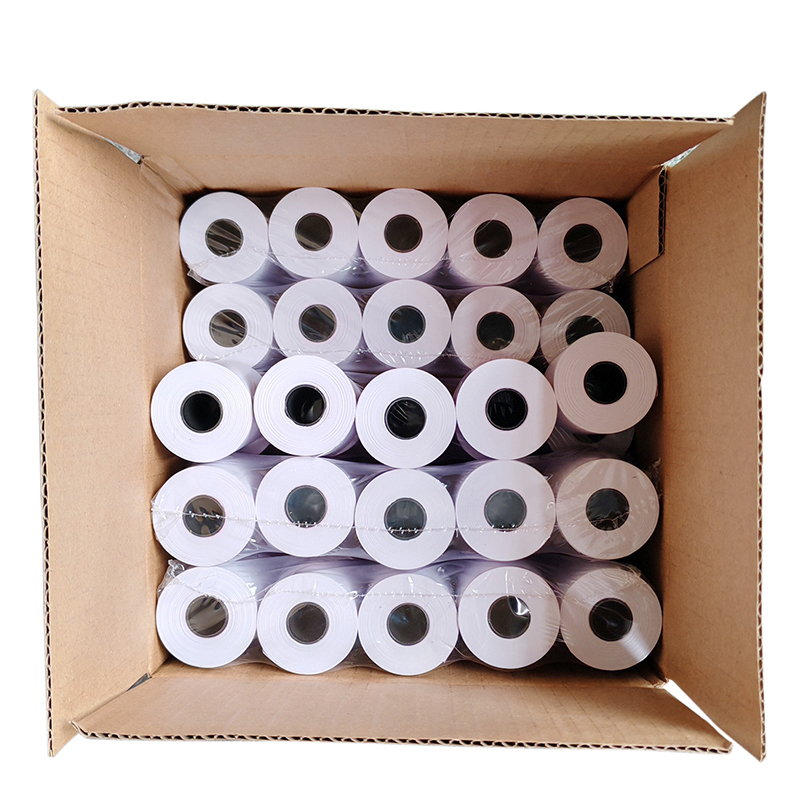 Thermal Paper Rolls 3.125 X 230