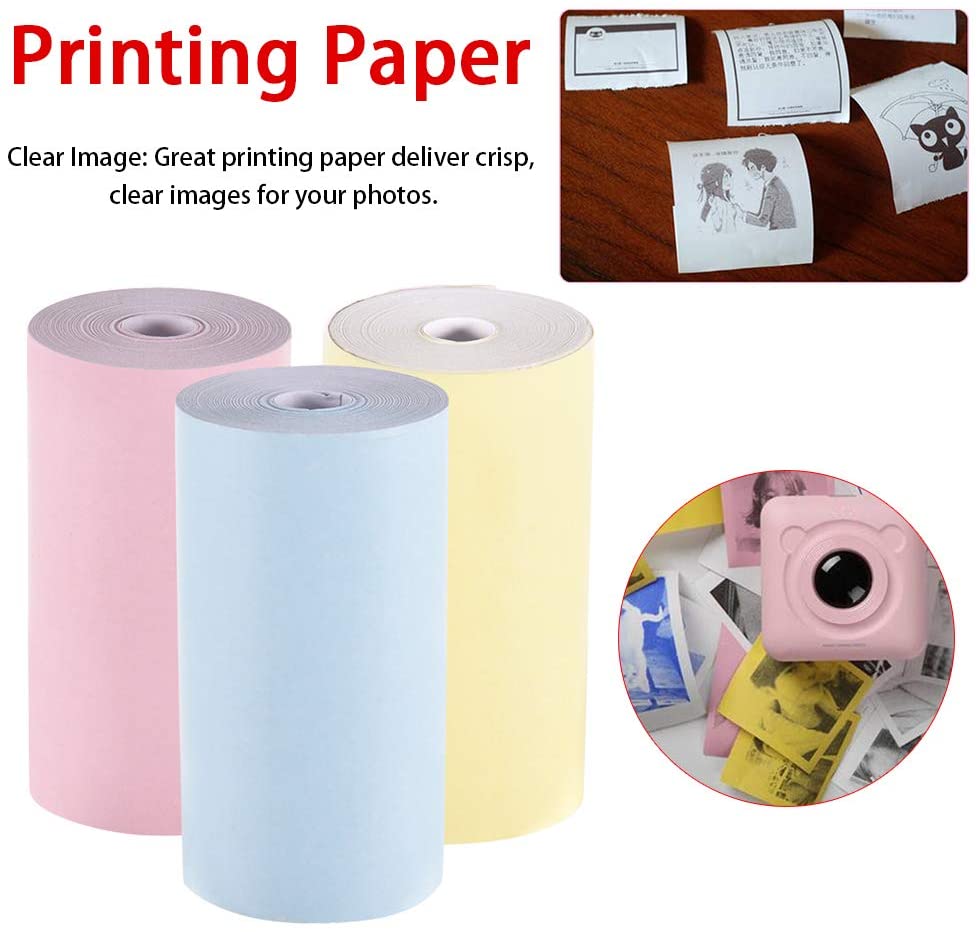 A4 Self Adhesive Photo Paper