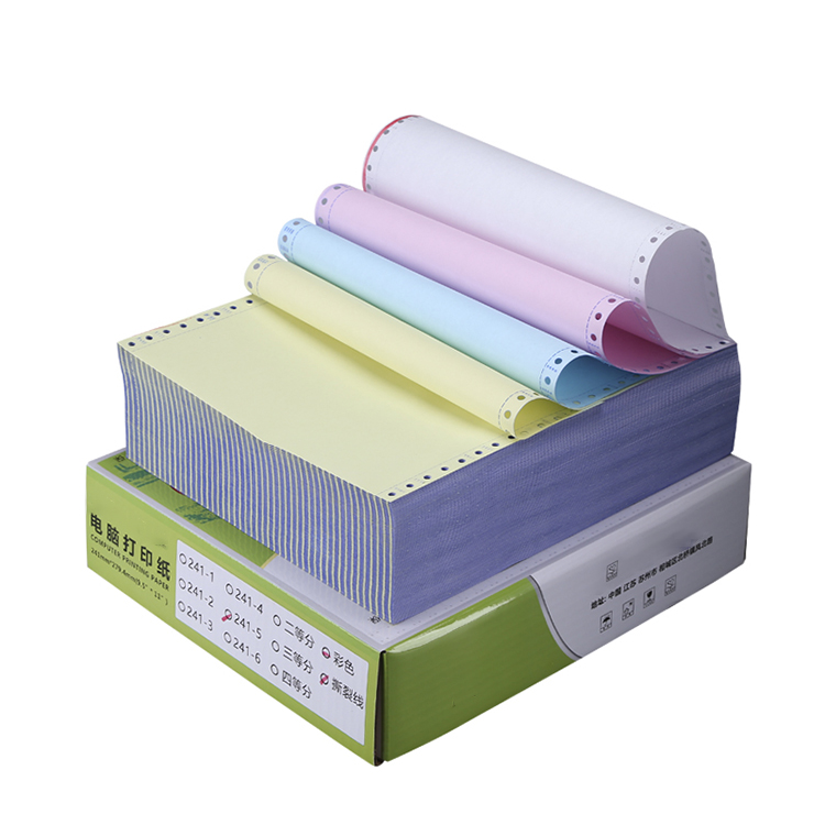 Color Printing Paper Rolls Multi Capacity