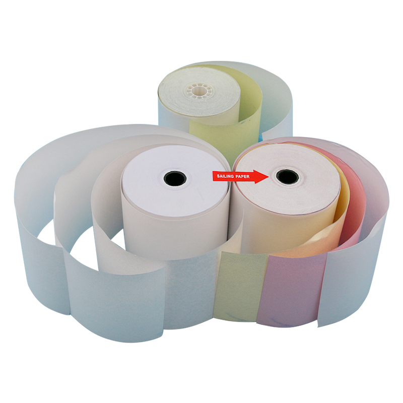 Self Adhesive Label Paper