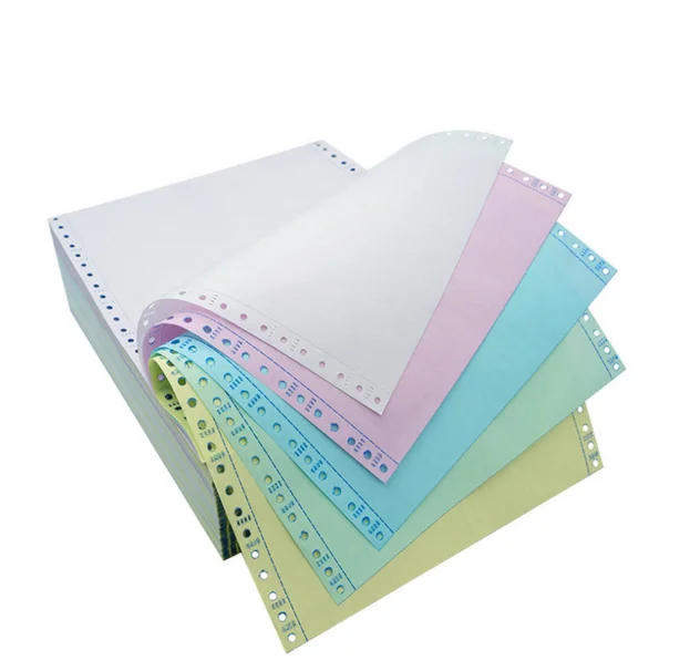 Ncr 3 Part Carbonless Paper