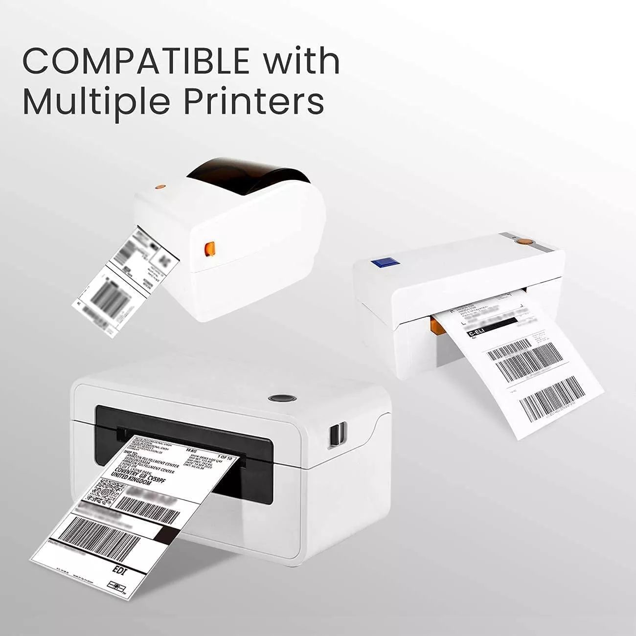 Self Adhesive Labels For Printer