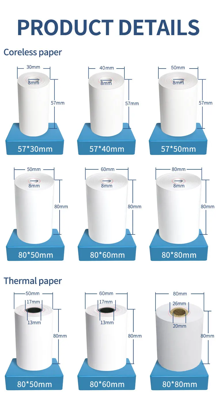 5 Ply Carbonless Copy Paper