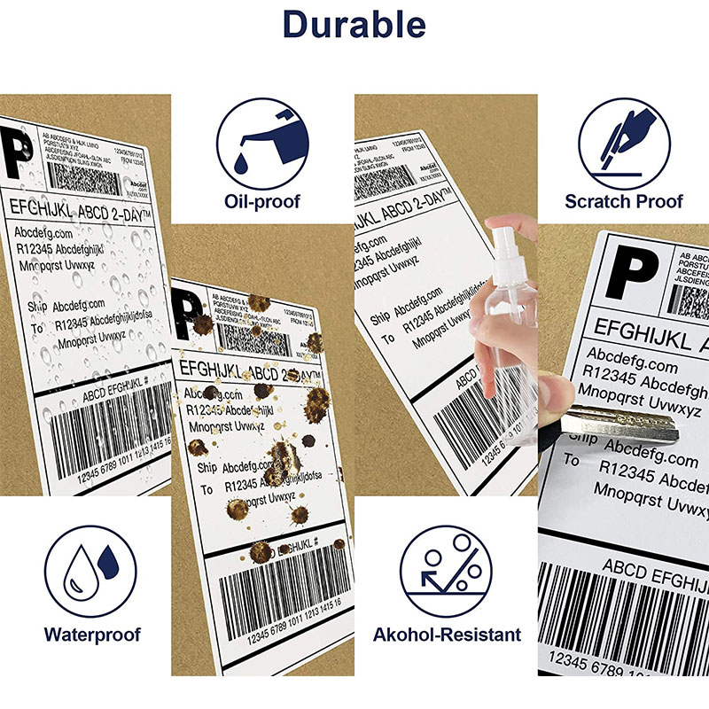 Waterproof Photo Sticker Paper