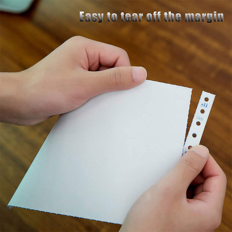 Glossy Self Adhesive Paper