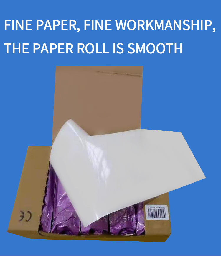 Jumbo Roll Thermal Paper