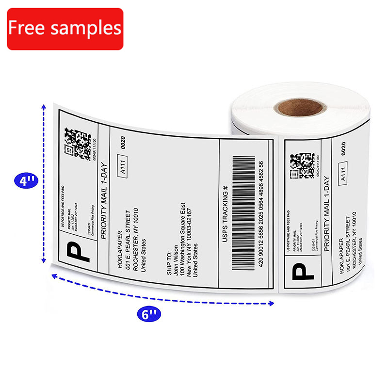Low Adhesive Labels