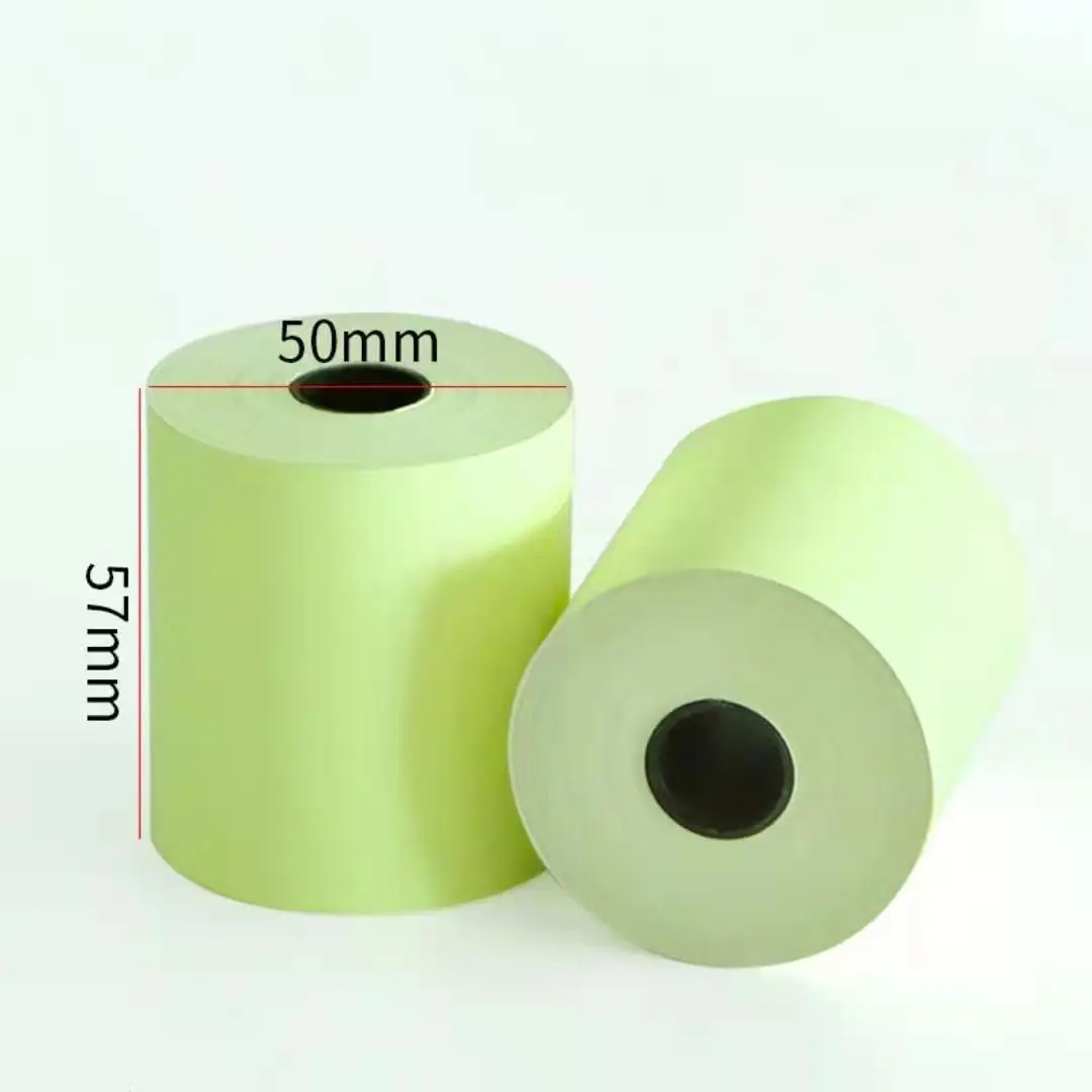 Jumbo Thermal Paper Roll 65Gsm From China