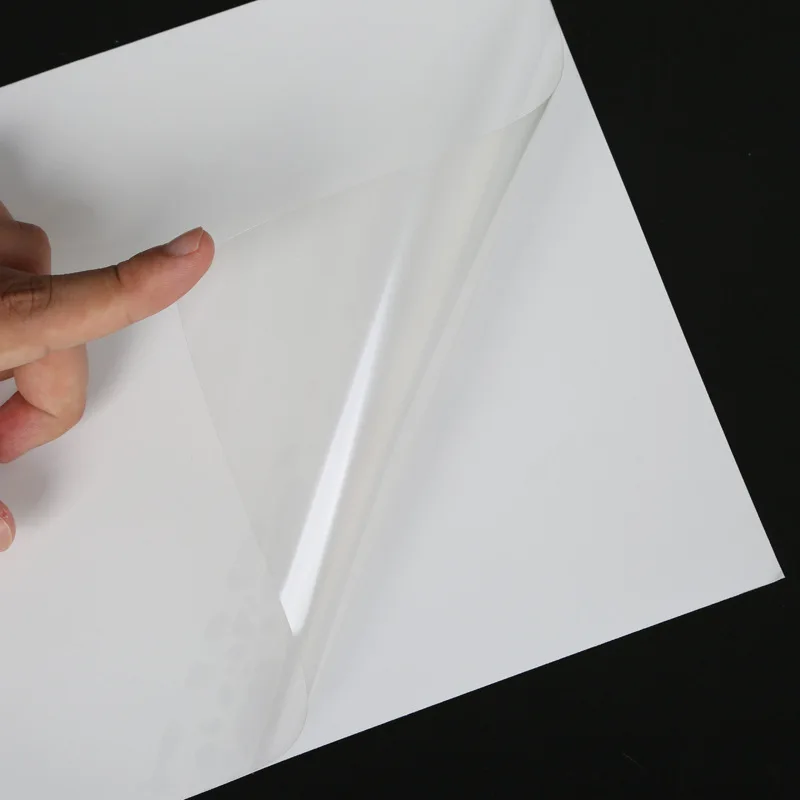 Waterproof Photo Sticker Paper