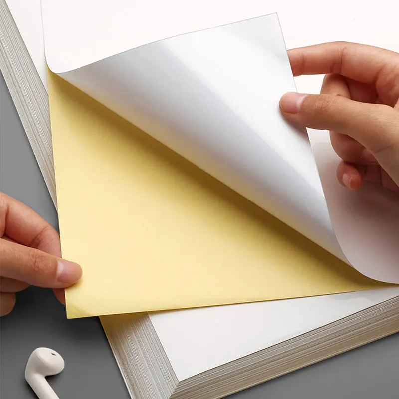 Carbonless Paper In Sheets