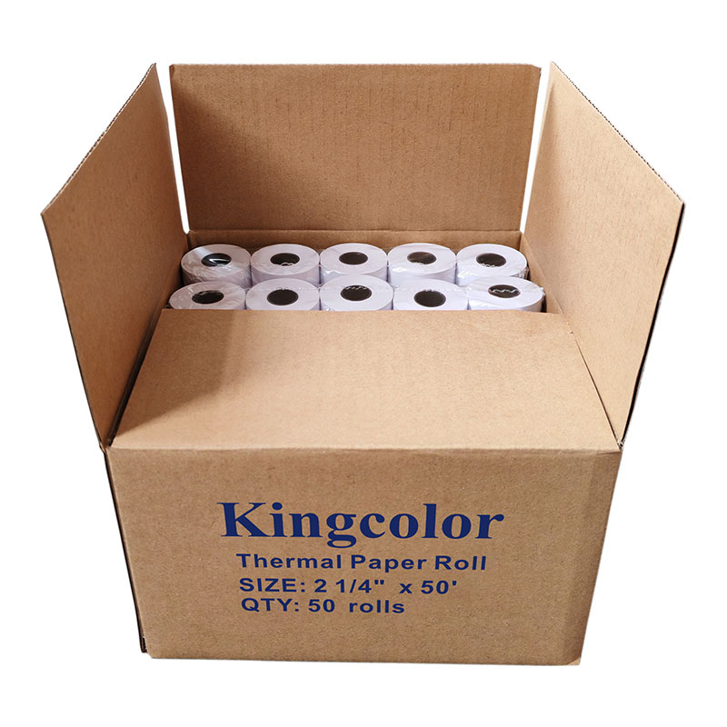 Kingcolor Thermal Paper Roll Box 3