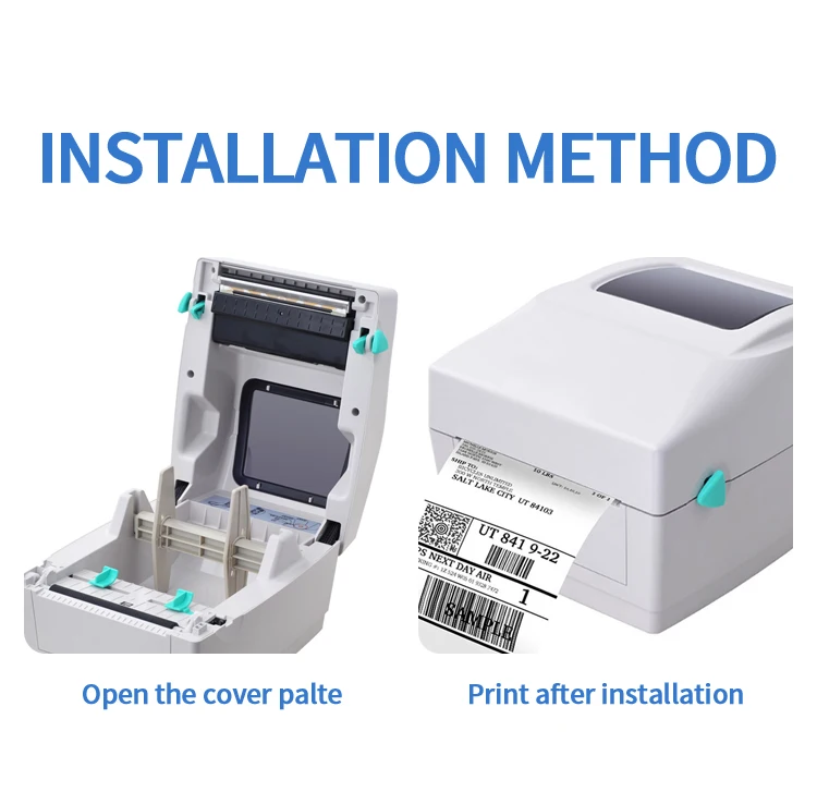 Self Adhesive Labels For Printer