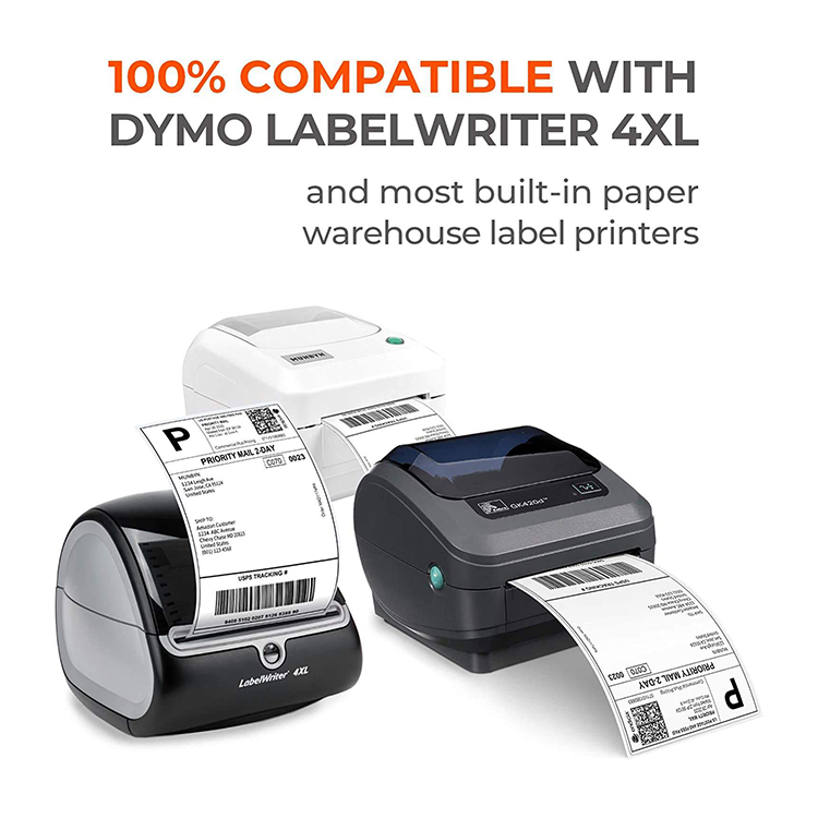 Thermal Printer 4X6 Label