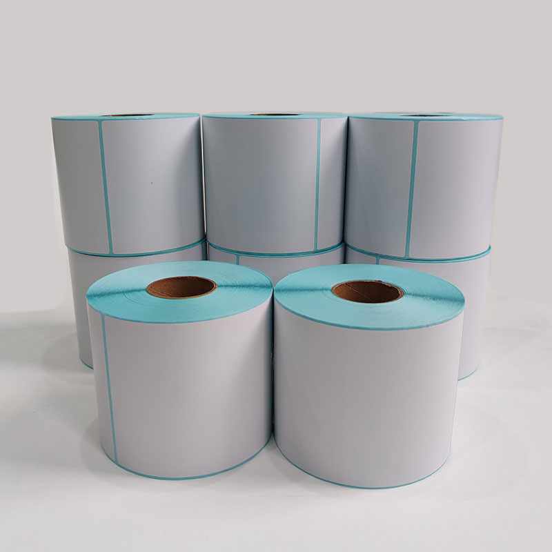 Thermal Label 4X2