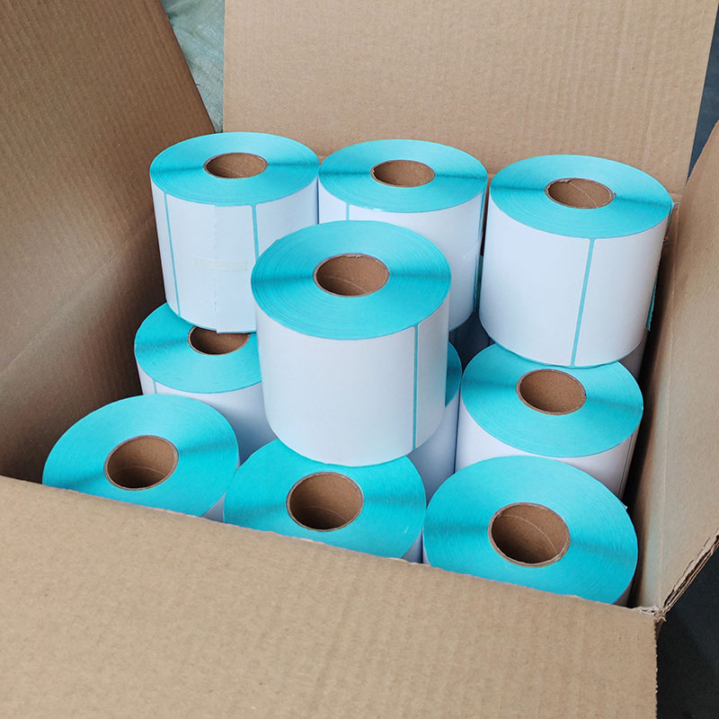 Label Direct Thermal 4X6 100X150