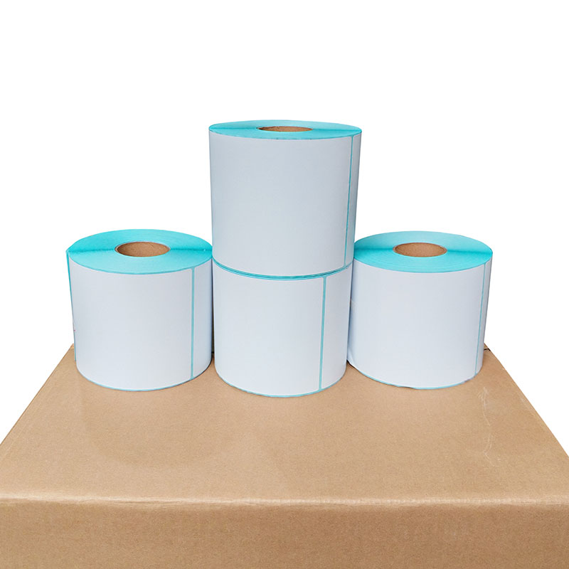 Permanent Adhesive Labels