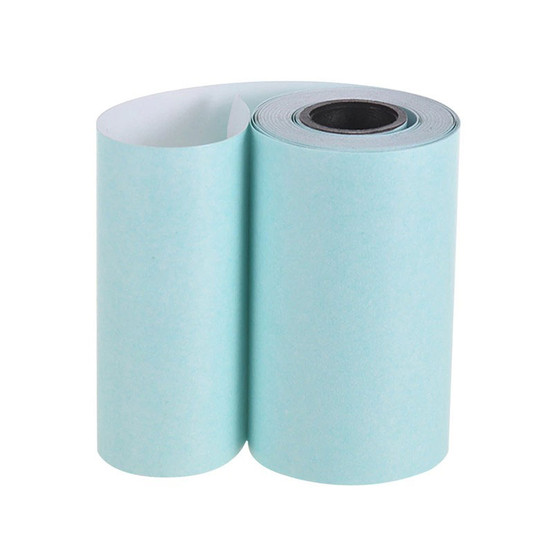 Two Part Carbonless Paper