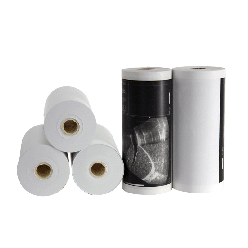 75Mmx30M Ecg Paper Roll
