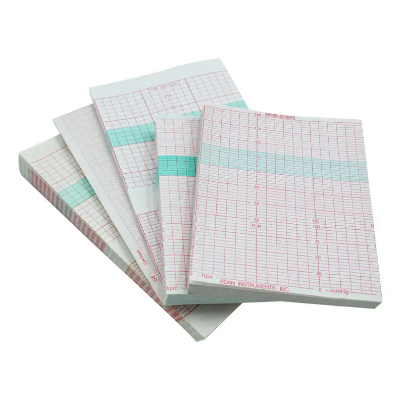 Ecg Paper 21Cm Roll