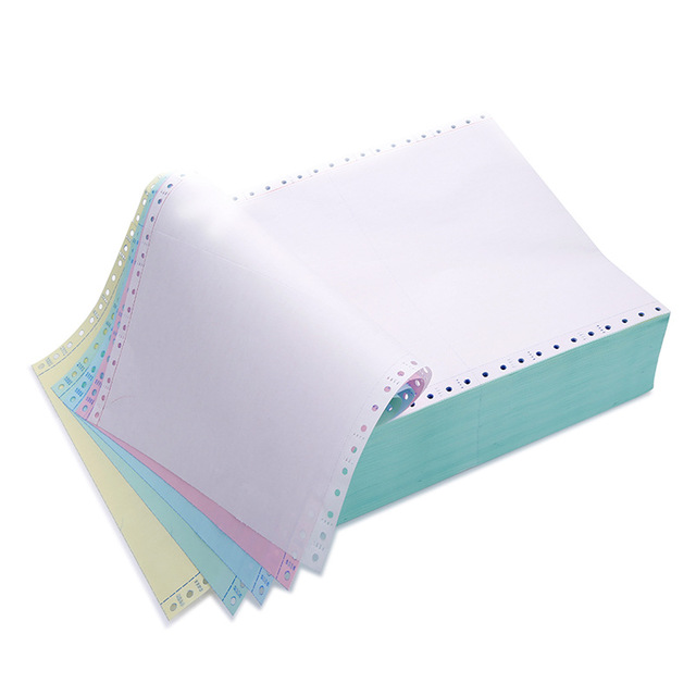 3 Part Carbonless Paper