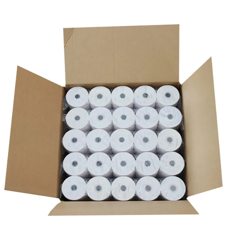 Blank Carbonless Paper 3 Part