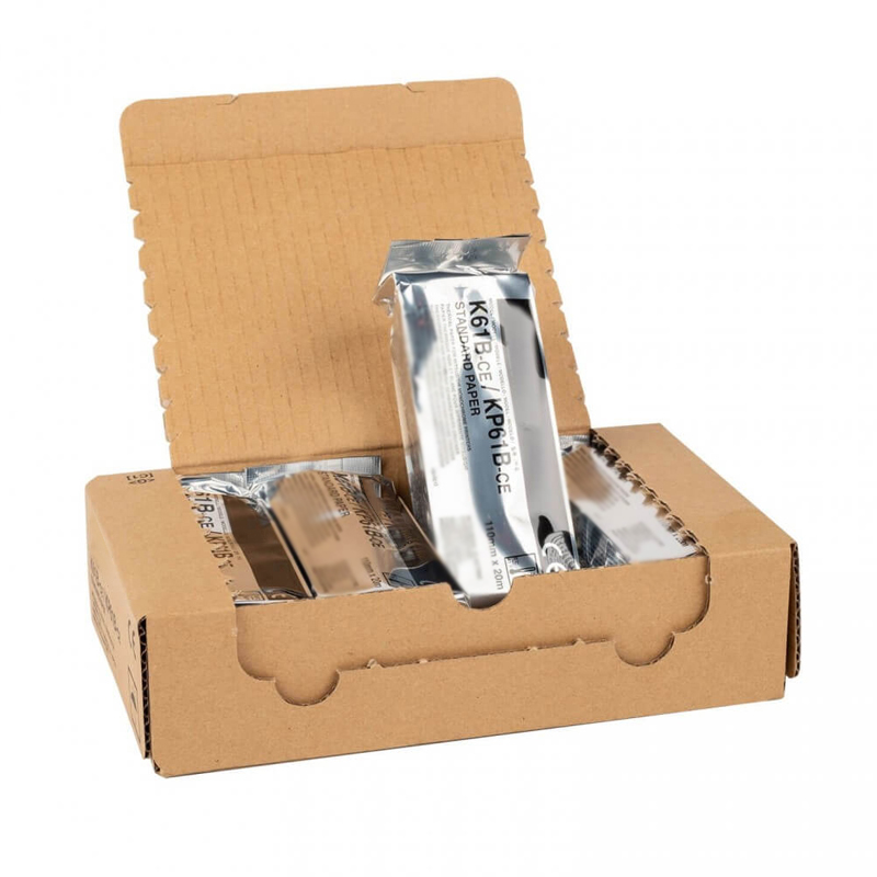 3 1 8In X 230Ft Thermal Paper Rolls