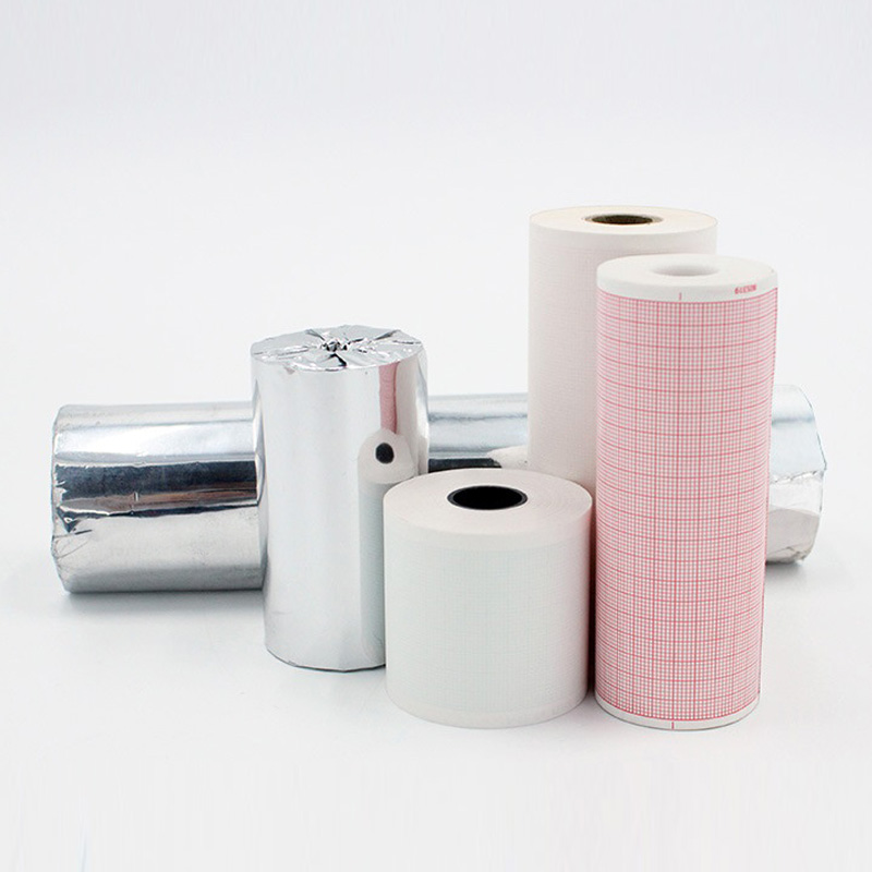 2 Ply Carbonless Paper Rolls
