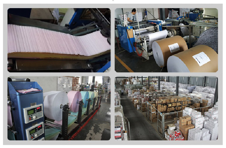 Carbonless Paper Supplier
