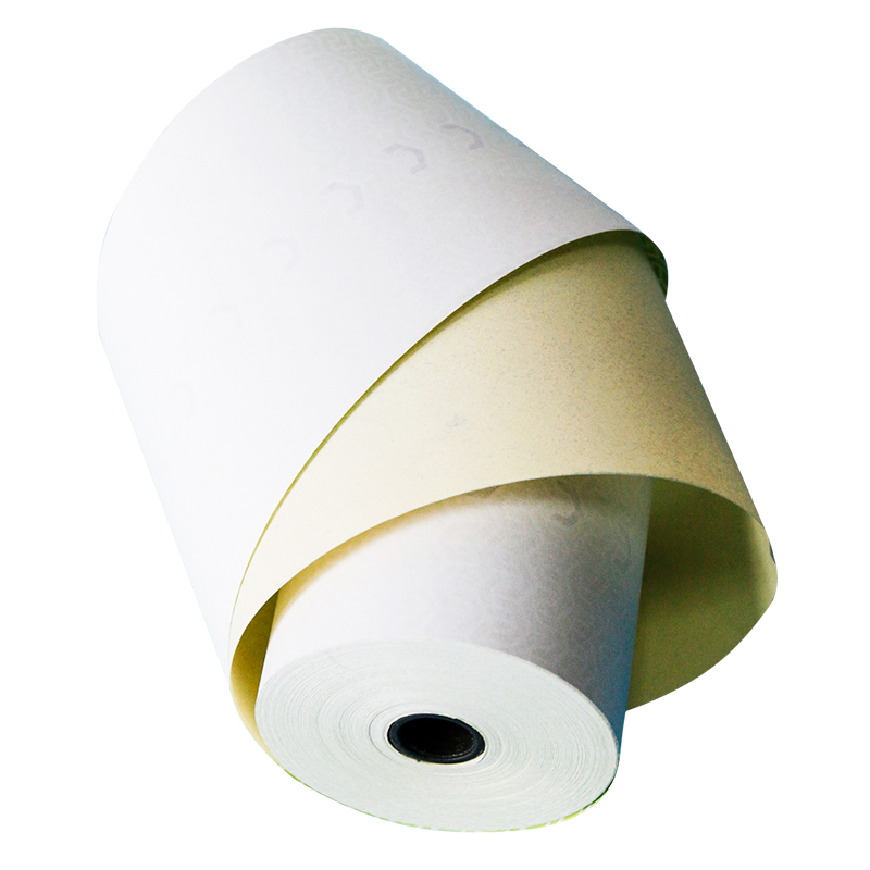 Ncr Carbonless Paper 2 Part