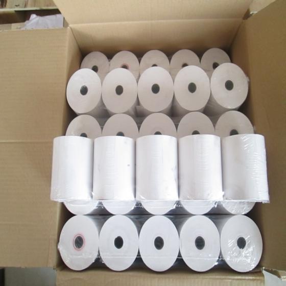 Carbonless Carbon Paper
