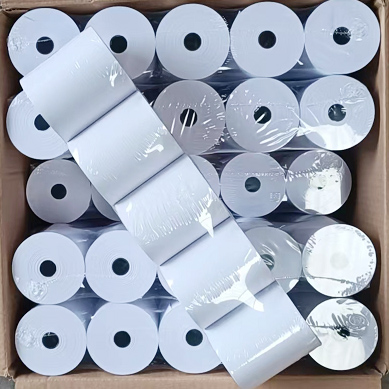 Thermal Paper Rolls 80X40