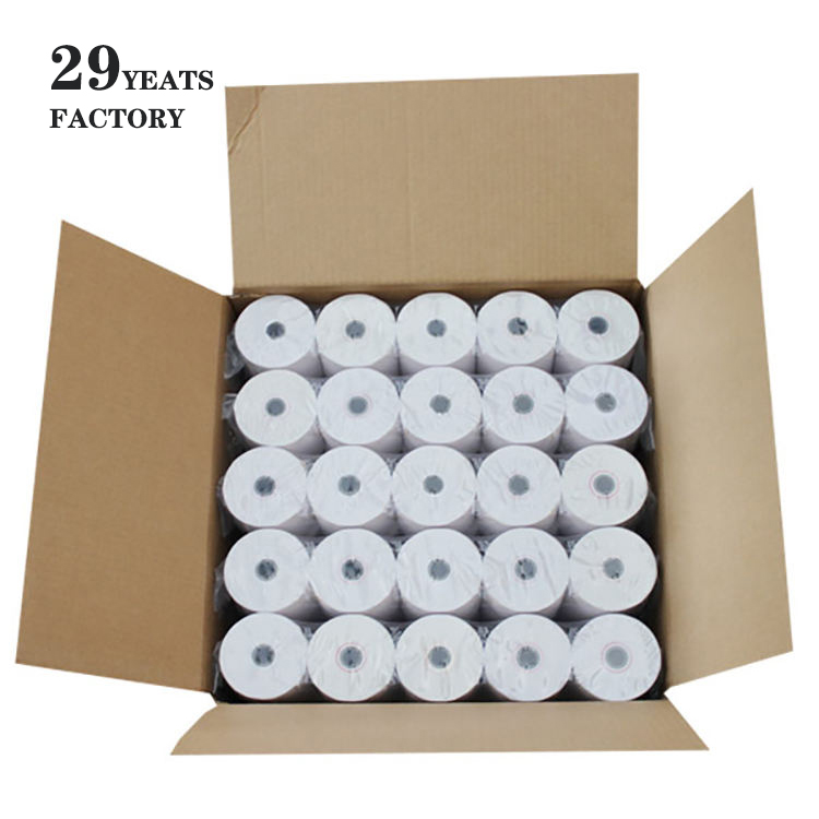 Thermal Paper Rolls 3 1 8 X 190