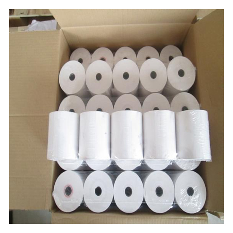 3 1 8 Inch Thermal Paper Rolls