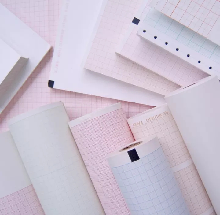 3 Part Carbonless Copy Paper