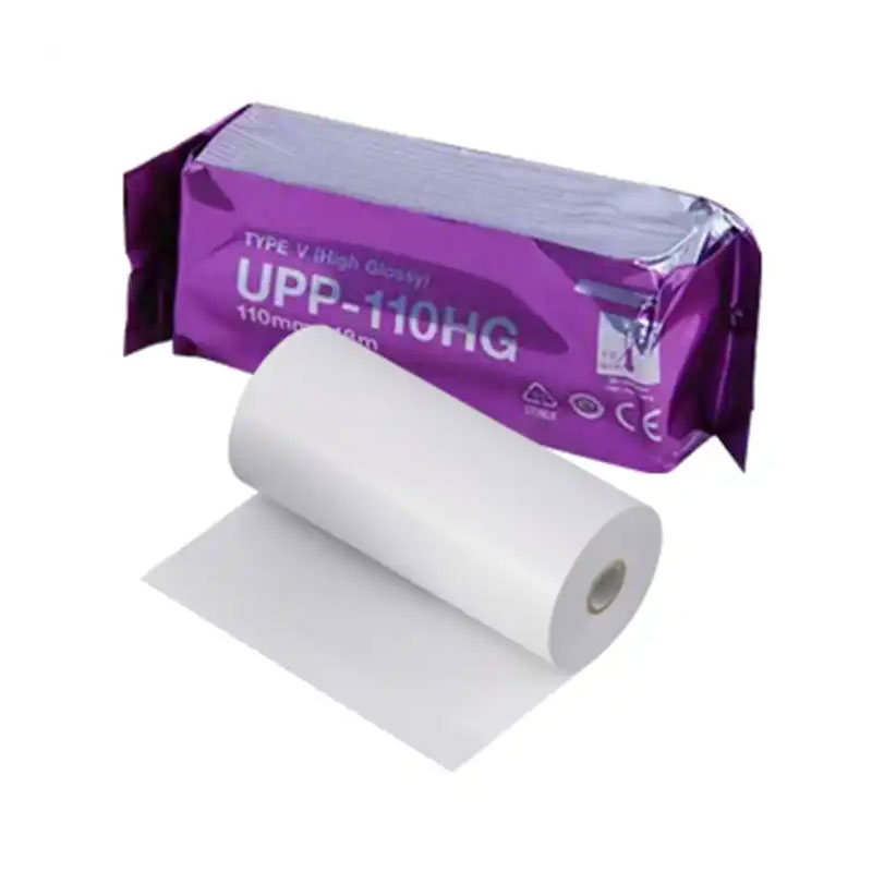 Adhesive Sticker Printing