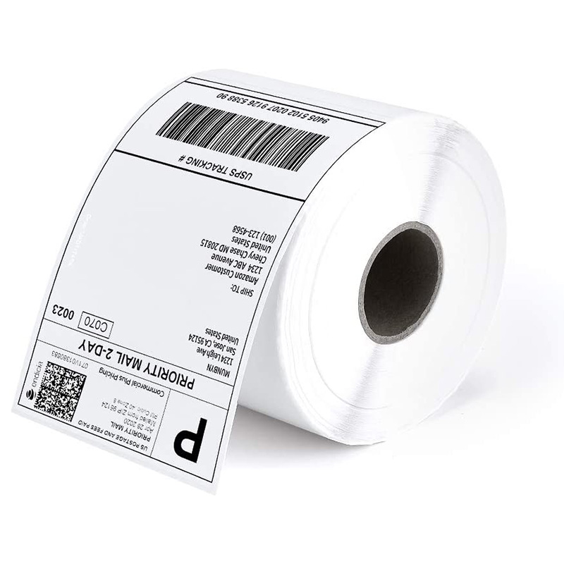 Shipping Label 4X6 Direc Thermal