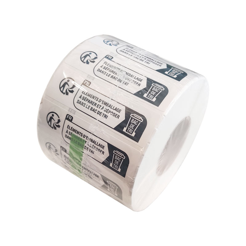 Adhesive Backed Labels