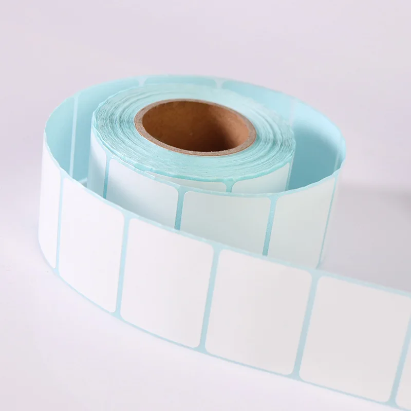 Clear Adhesive Name Labels