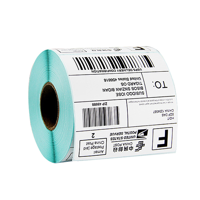 Shipping Label Paper Roll