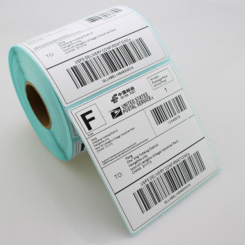 Thermal Barcode Label Sticker