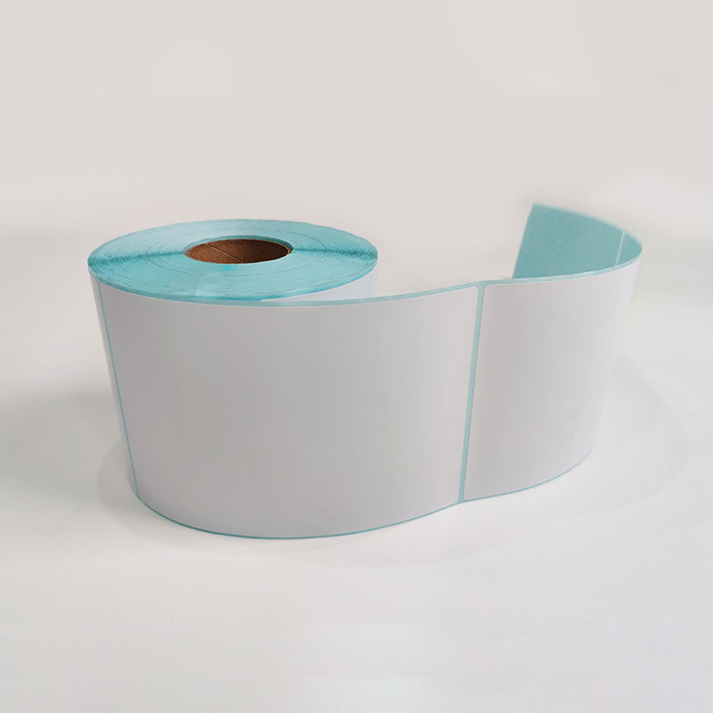 Adhesive Label Design