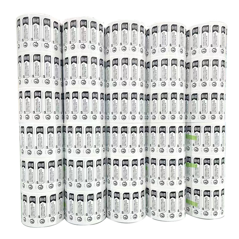 Thermal Barcode Label Sticker