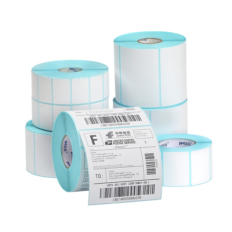 Sticker Barcode Thermal